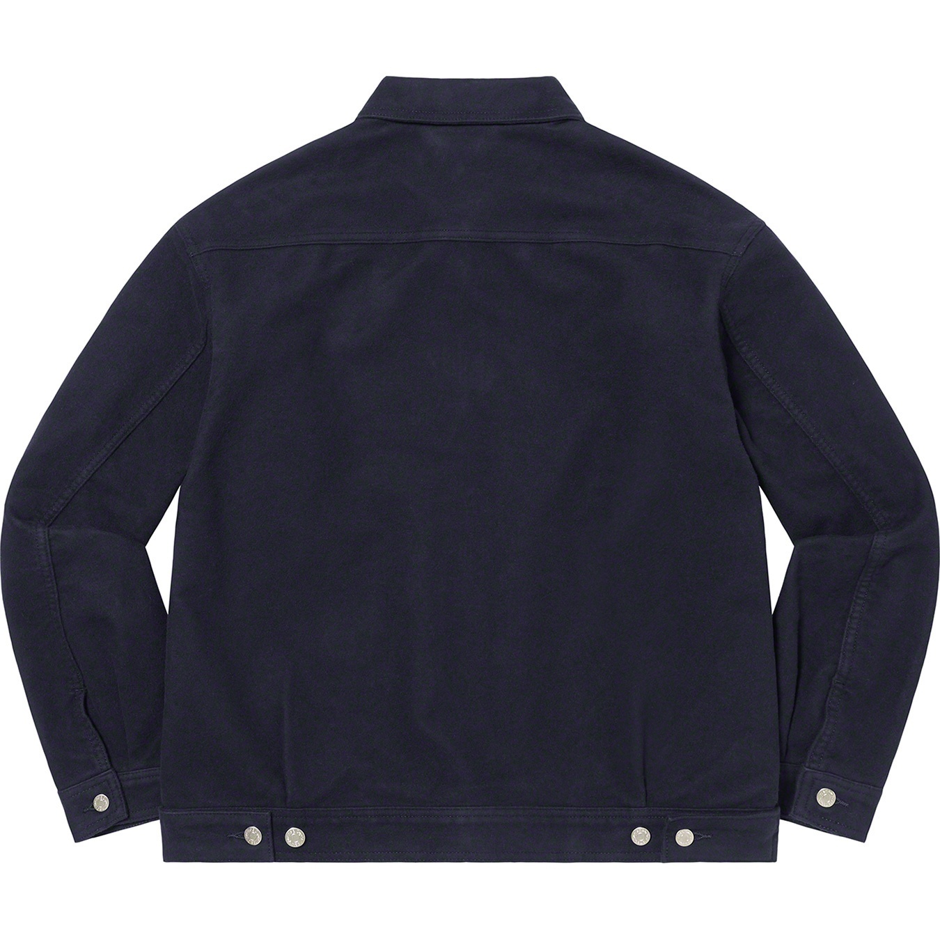 Moleskin Work Jacket view 5